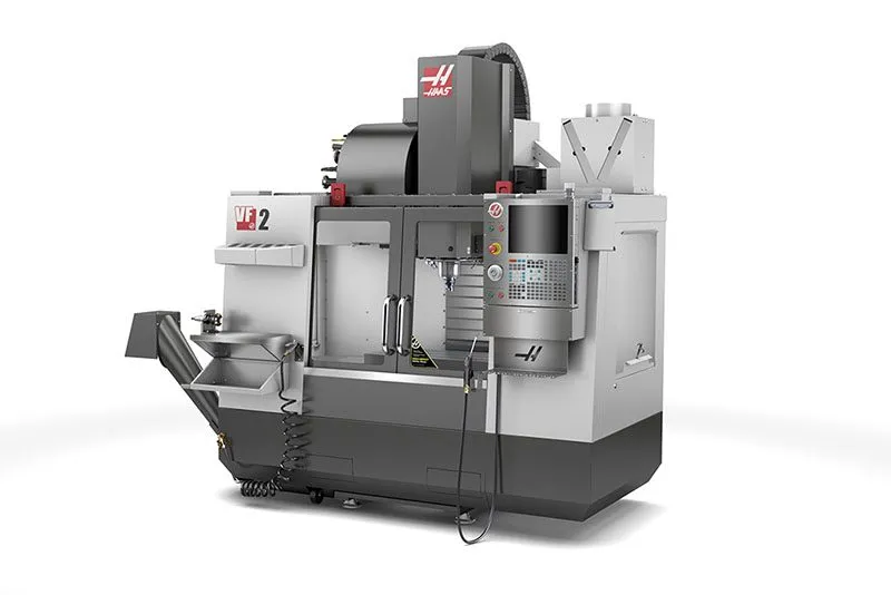 Haas VF2 CNC Fräsmaschine